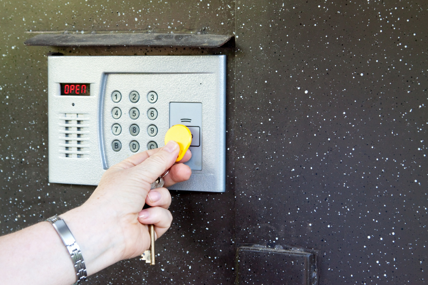 intercom