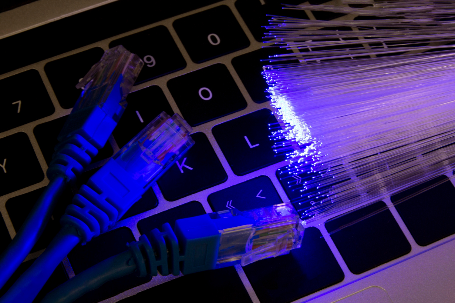 fiber optics