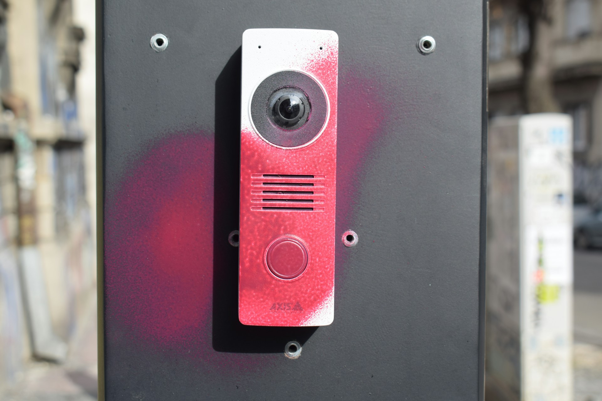 intercom