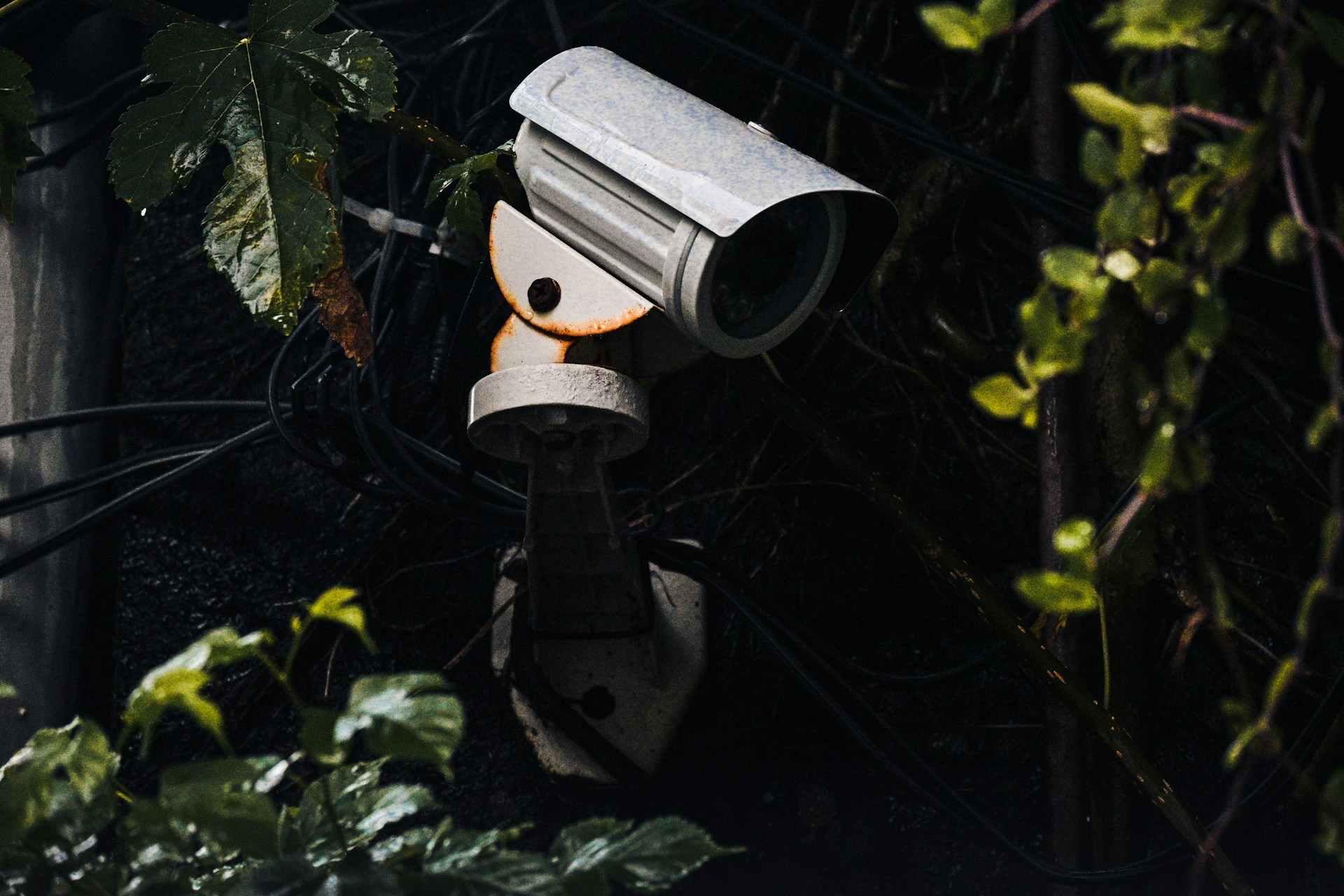 CCTV system