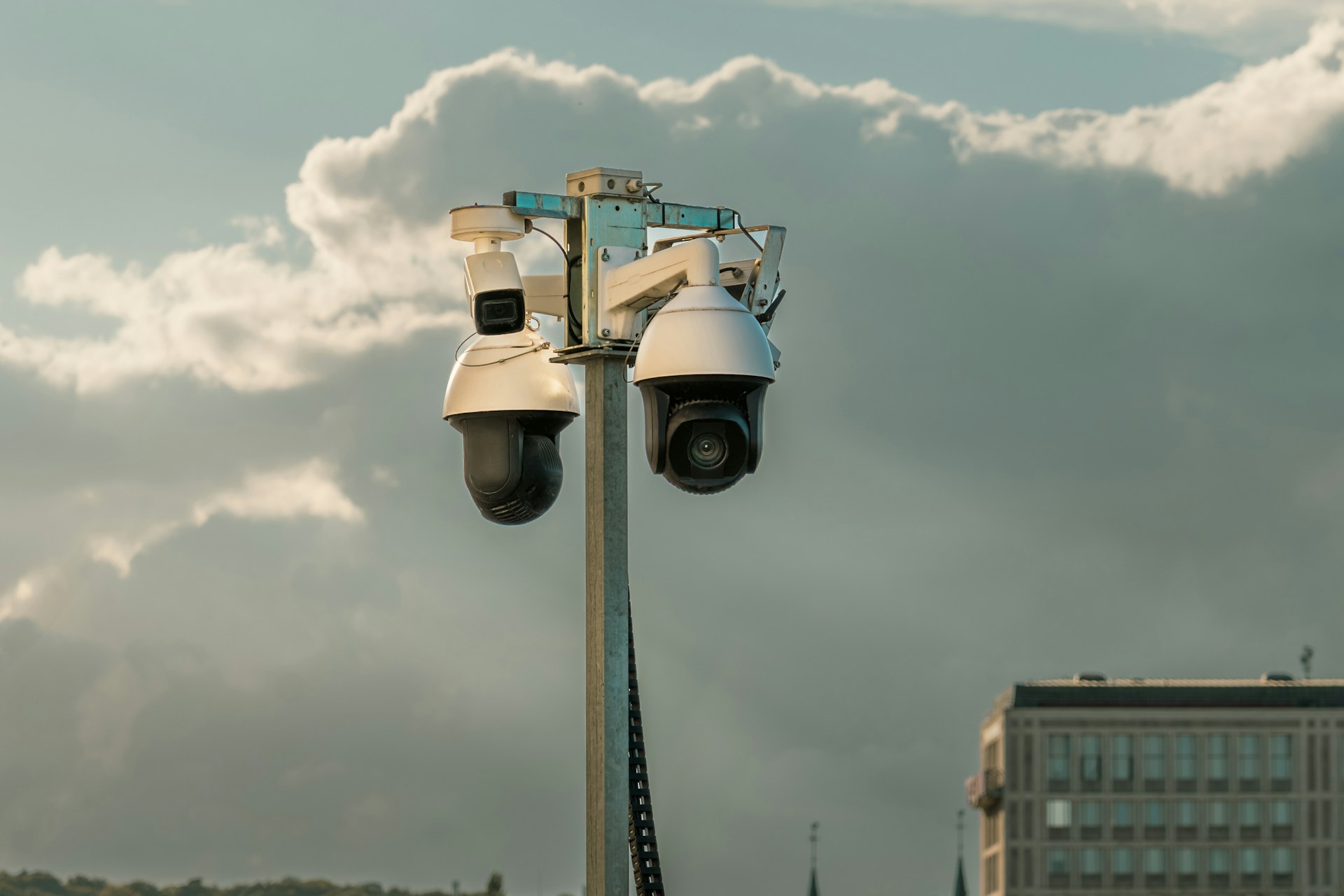 CCTV surveillance