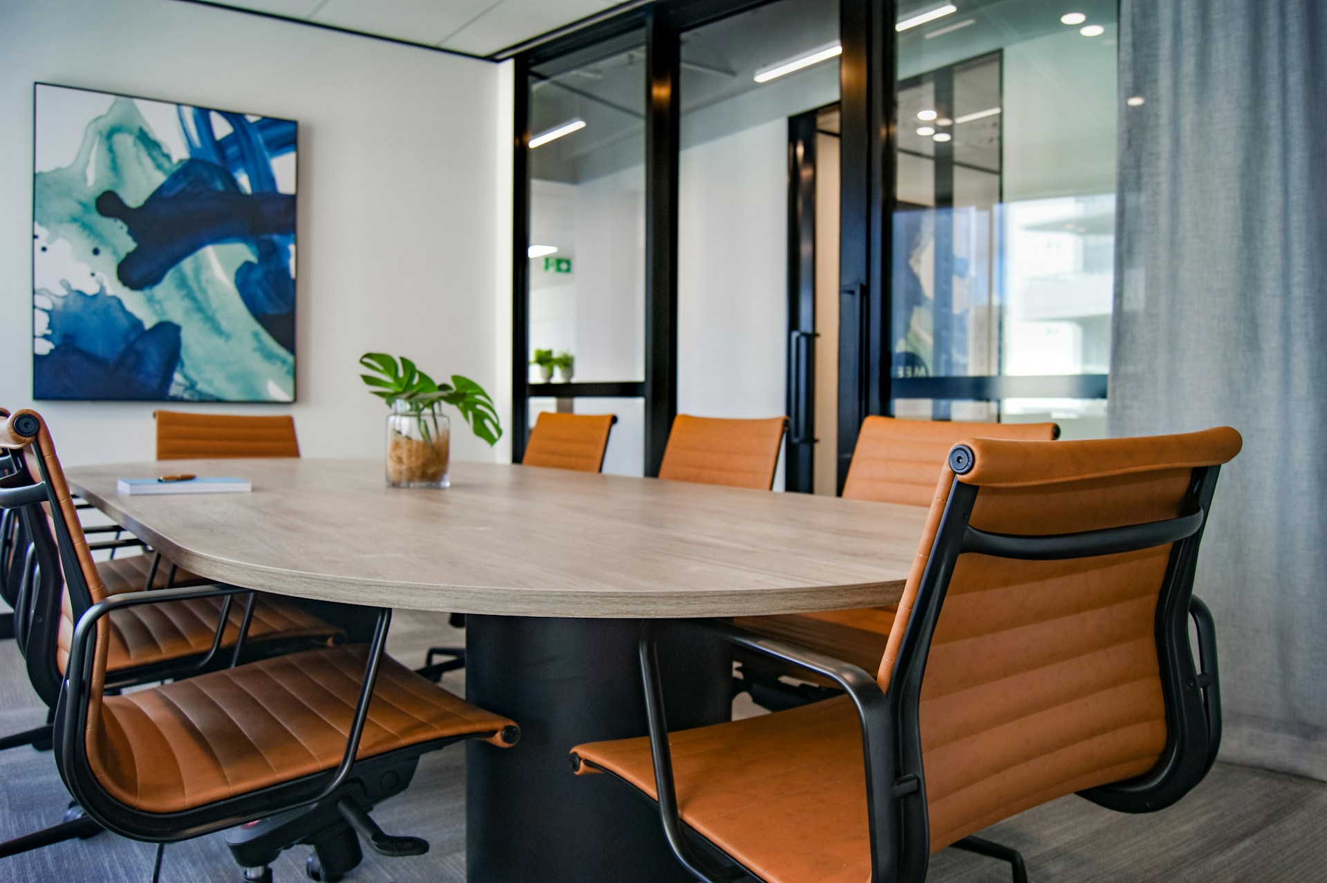 conference room