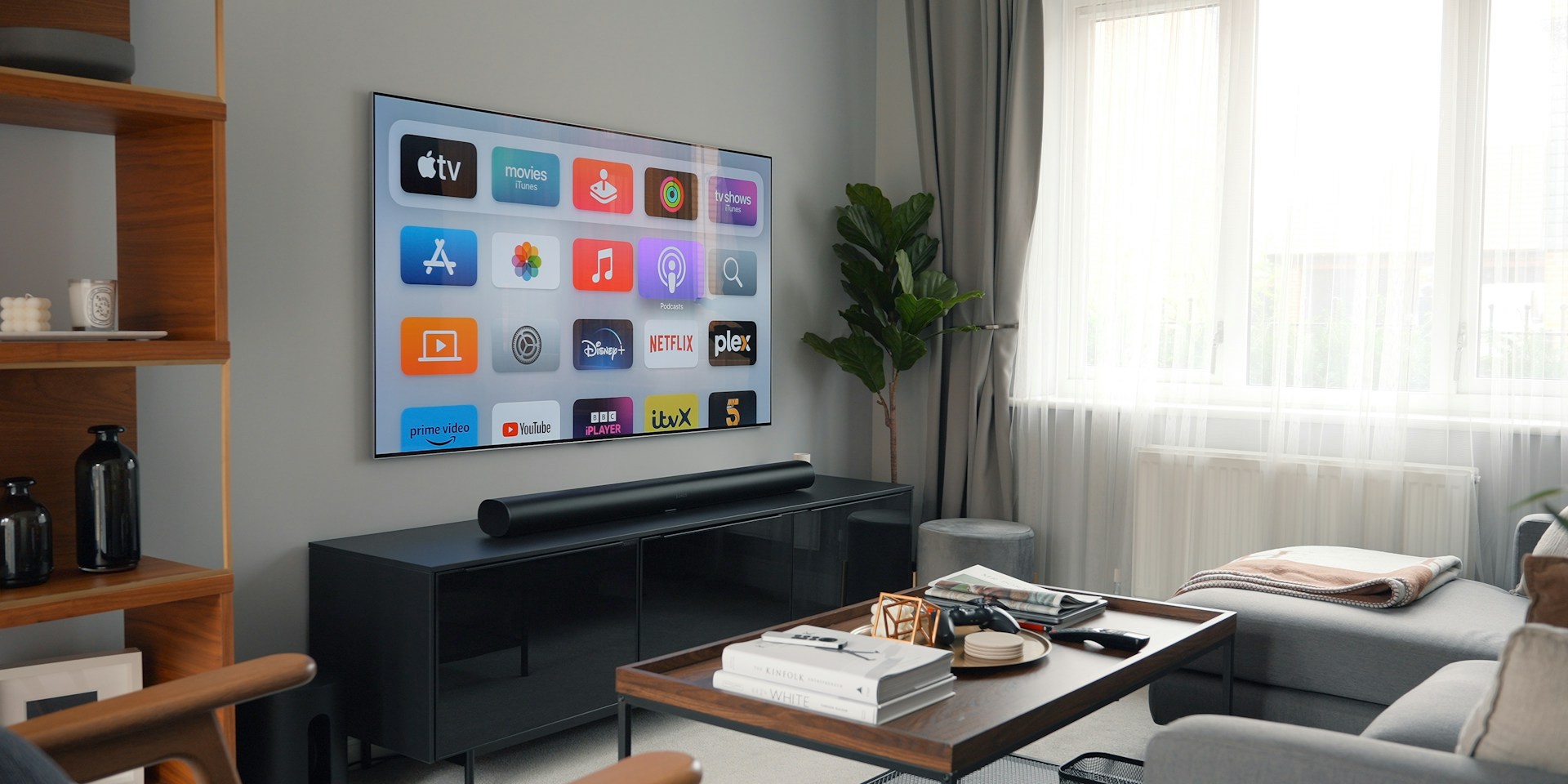 A/V Setup